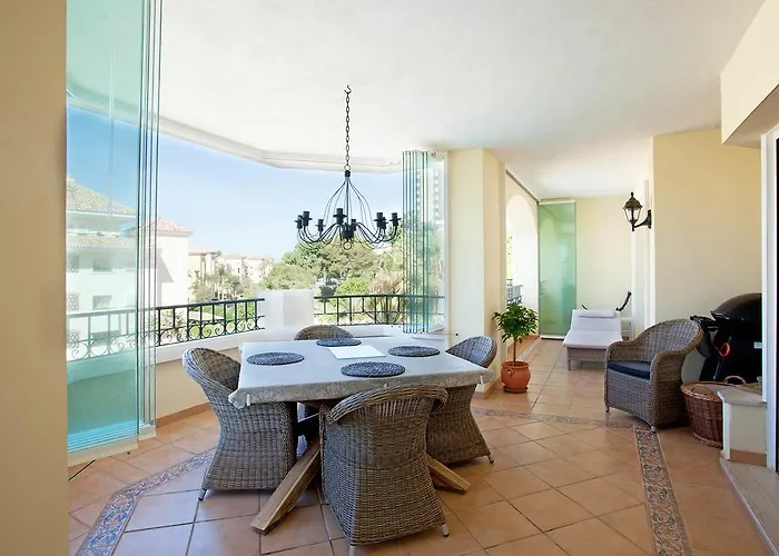Hacienda Playa Apartment